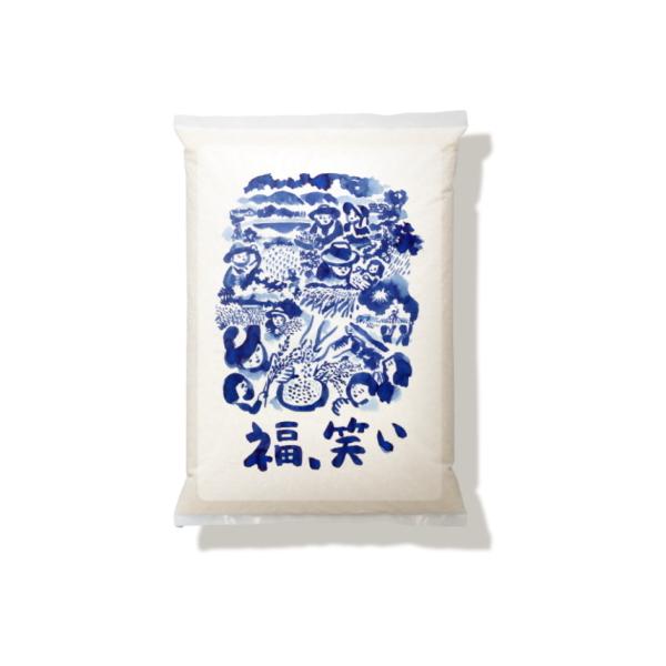 【白米】 福、笑い5kg (5kg×1袋) 令和7年産