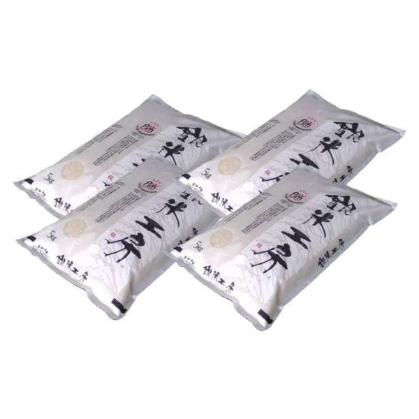 yāzꂼẑāIučH[v20kg (5kg×4) ߘa7NY