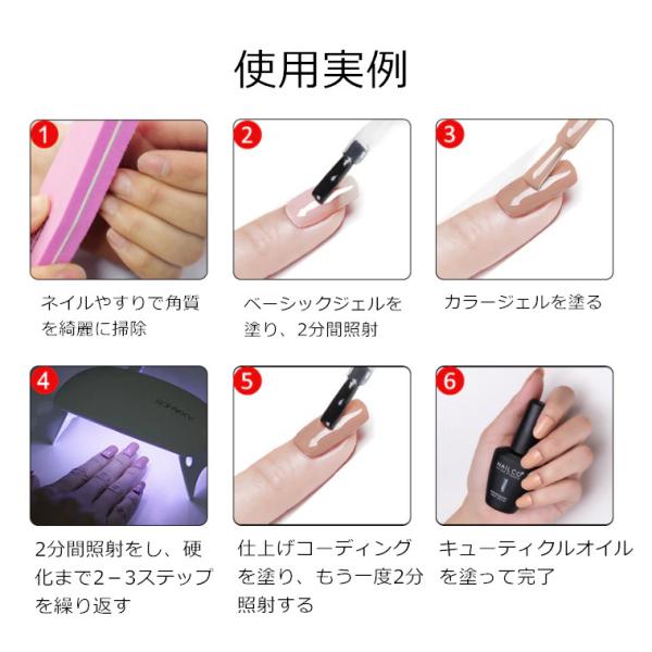Uvライト Ledライト レジン用 硬化ライト 簡易日本語取説 Ledネイルドライヤー と 折りたたみ タイマー設定可能 Ledダブルライト ジェル ネイル Uv でおすすめアイテム