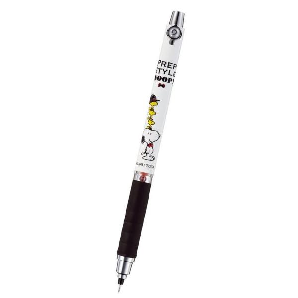 シャーペン 三菱鉛筆uni クルトガ Snoopy ラバーグリップ付き 0 5mm S0042 Komononazuna 通販 Yahoo ショッピング