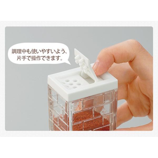 調味料入れ パウダー 1ホール スパイス ケース 保管 ボトル おしゃれ 安い Buyee Buyee 日本の通販商品 オークションの代理入札 代理購入
