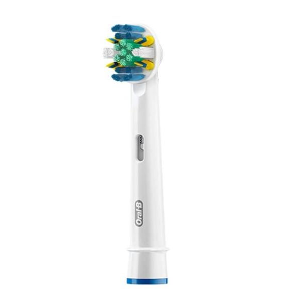 訳あり ( ドイツ製 ) ブラウン オーラルB 替えブラシ 歯間ワイパー付ブラシ (1本入) EB25 ( 純正品 正規品 )