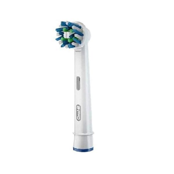 訳あり ( ドイツ製 ) ブラウン オーラルB Oral-B マルチアクションブラシ  ( 1本入 ) 替えブラシ  EB50 ( 純正品 正規品 )
