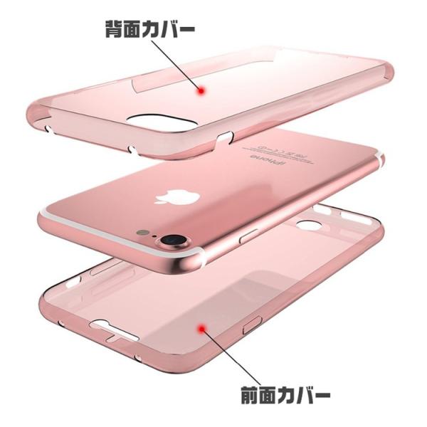 Iphone Xr ケース クリア Iphone Xs ケース Iphone Xs Max ケース 透明 Iphone X Iphone8 Iphone7 Plus ソフトケース 衝撃 前面 背面 360 全面保護 フルカバー Buyee Buyee Japanese Proxy Service Buy From Japan