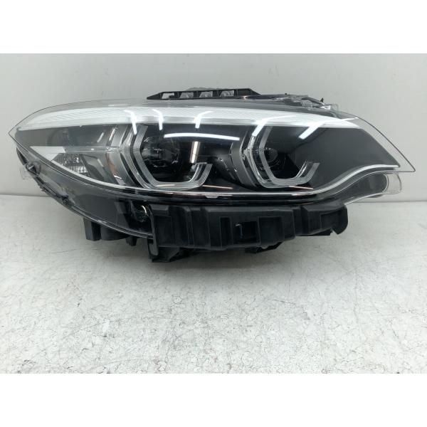BMW M2 コンペティション 2U30 2U72 F87 右ヘッドライト LED 90169184ZP03 63.11-8738688-03 ジャンク 201