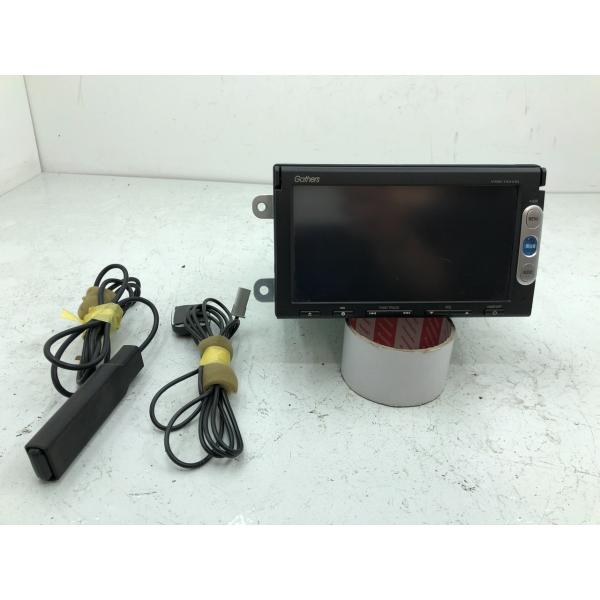 ホンダ純正オプション カーナビ メモリーナビ ギャザーズ VXM-155VSI