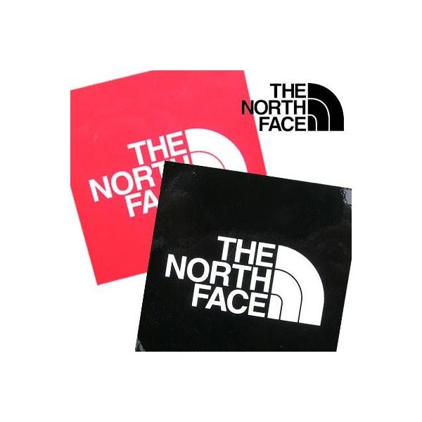 ノースフェイス NN-9719 ステッカー TNF STICKER SMALL シール アウトドアブランド