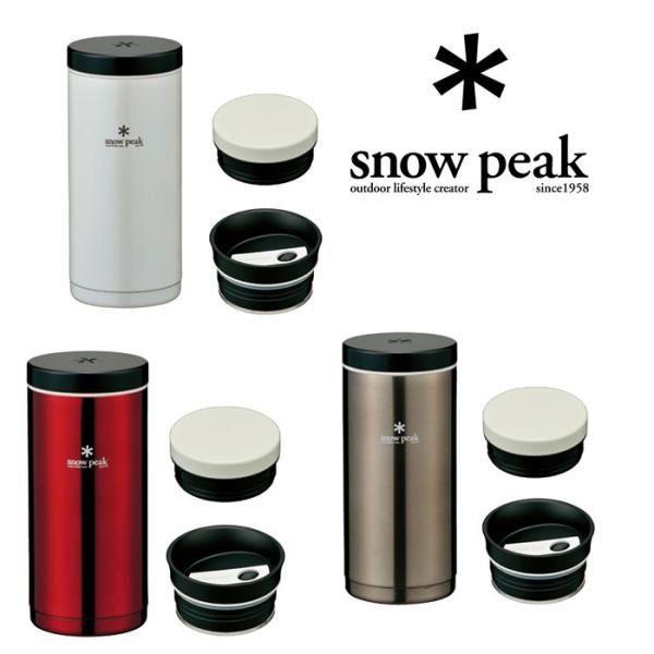 snow peak（スノーピーク） システムボトル350 TW-070R システムボトル