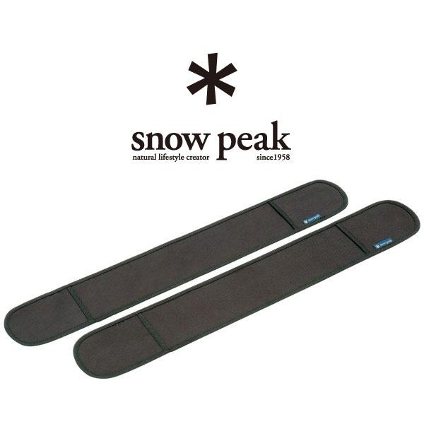 スノーピーク コット 限定ブラック（床面保護カバー付） snow peak（スノーピーク） コット用カバー BD-030C(ブラック)床面保護