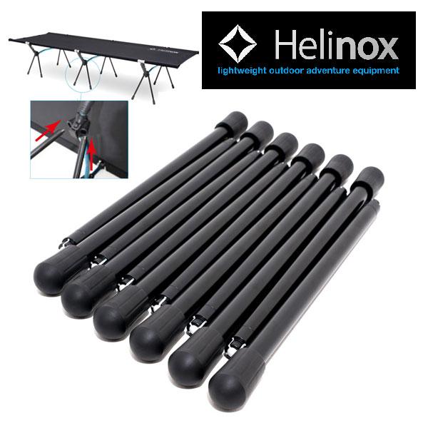 mont bell - 新品未使用　ヘリノックス　コットレッグ　4本 mont-bell ヘリノックス コットレッグ HELI1822193 コットワン