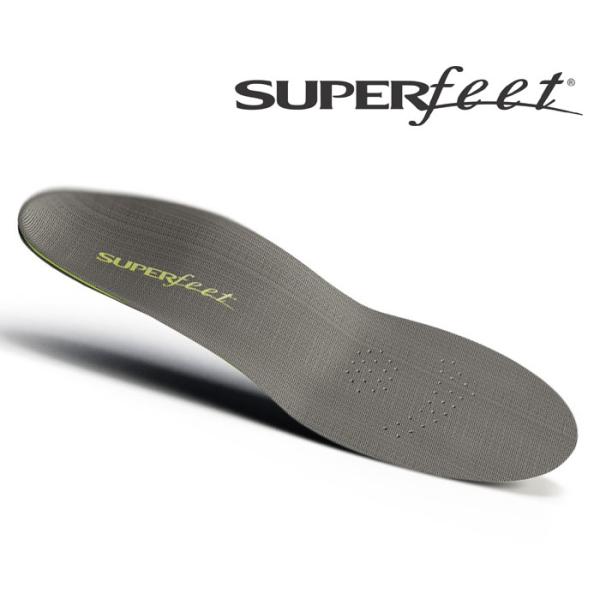 スーパーフィートカーボンは、スタビライザーキャップに炭素繊維(カーボン)配合の硬質超軽量素材を採用し、耐久性と薄さ・軽さを向上させた革新的なハイパフォーマンスモデルです。バイオメカニクスに基づいた設計で開発されたスーパーフィートカーボンは、...