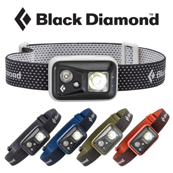 ブラックダイヤモンド（Black Diamond） ヘッドライト BD81053スポット