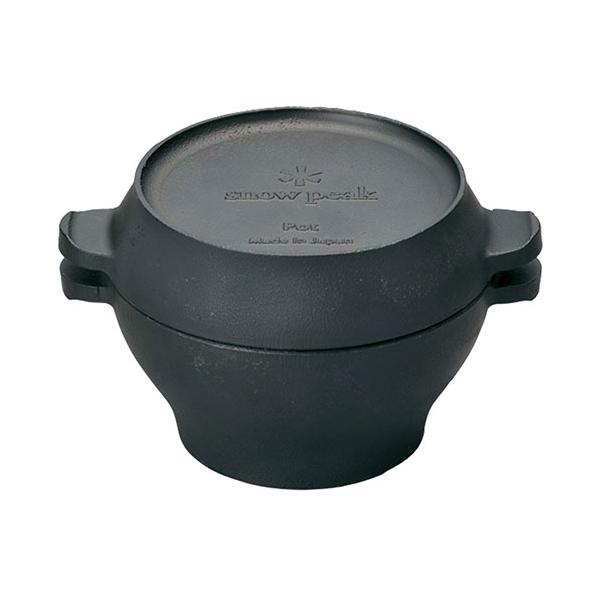 snow peak（スノーピーク） コロダッチポット CS-501R ダッチオーブン