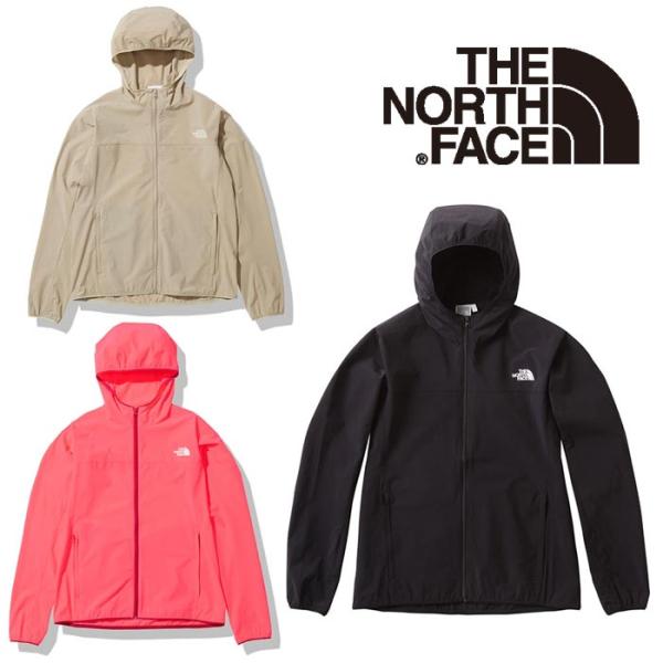 ノースフェイス マウンテンソフトシェルフーディ NPW21703 レディース 