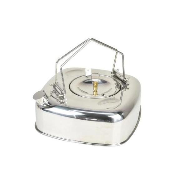 ベルモント ファイヤースクエアケトル2 8l Bm 294 やかん アウトドアーズ コンパスyahoo 店 通販 Yahoo ショッピング