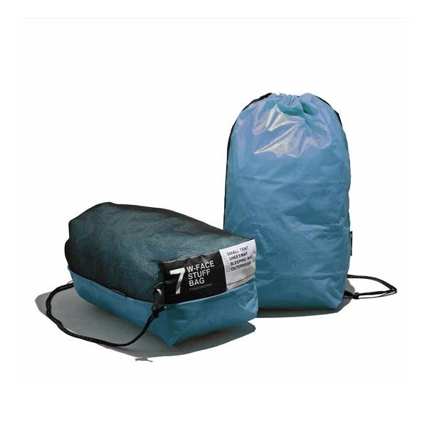 パーゴワークス  W-FACEスタッフバッグ 7 