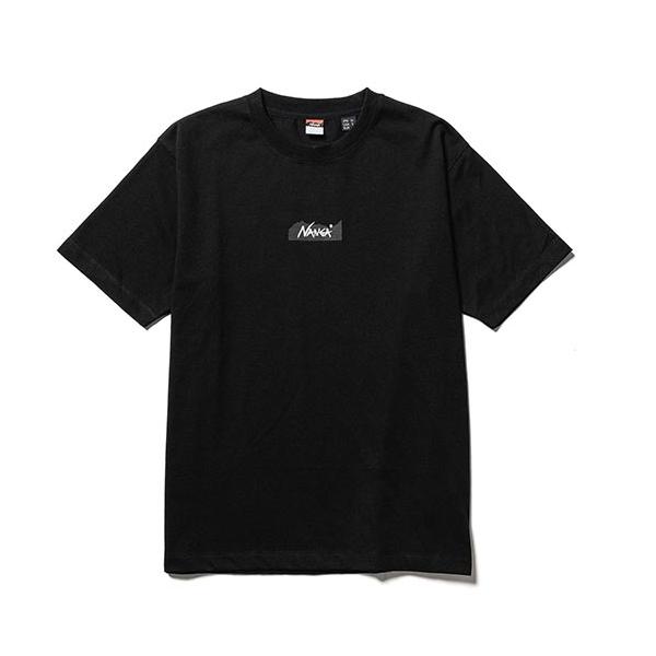 ナンガ エコハイブリッド MTロゴティー NW2211-1G208 Tシャツ メンズ