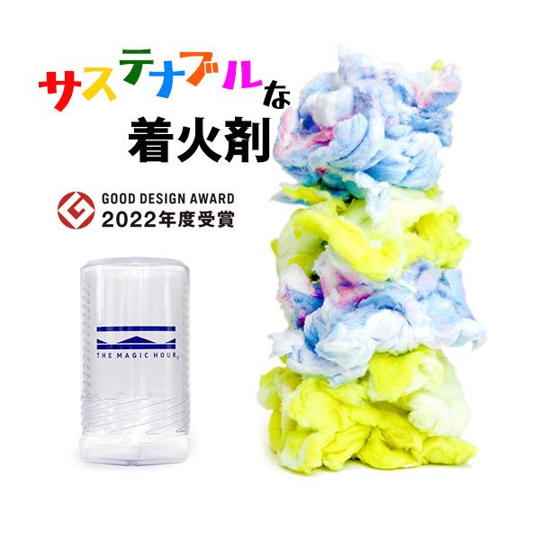 西染工ではタオルの生産過程である、染色後に乾燥を行います。その際に、染色後きれいなホコリが生まれます。そのホコリは毎日、１２０リットルのナイロン袋に２袋発生します。サスティナブルの観点から廃棄物を減少させることを目標に「今治のホコリ」という...