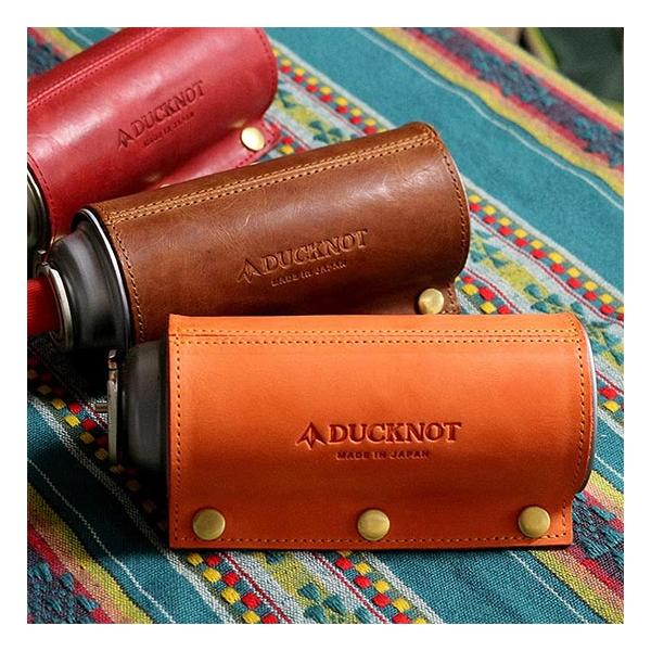 ダックノット CB缶レザーカバー DUCNOT720403  カバー