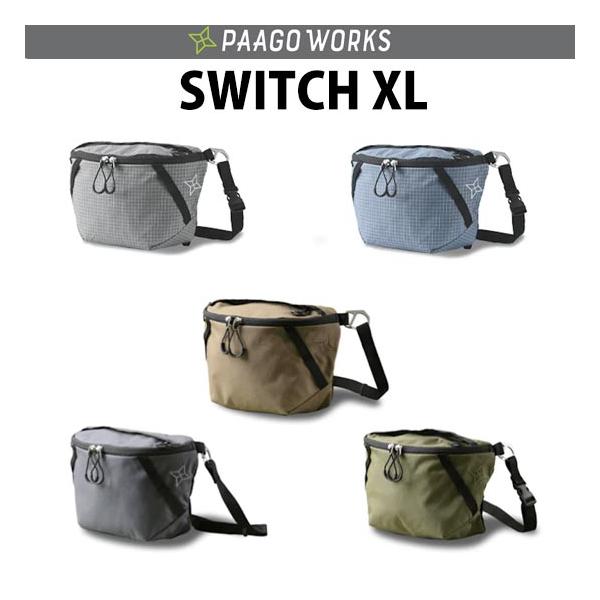 PAAGO WORKS（パーゴワークス） スイッチ XL pworksHB301 SWITCH XL