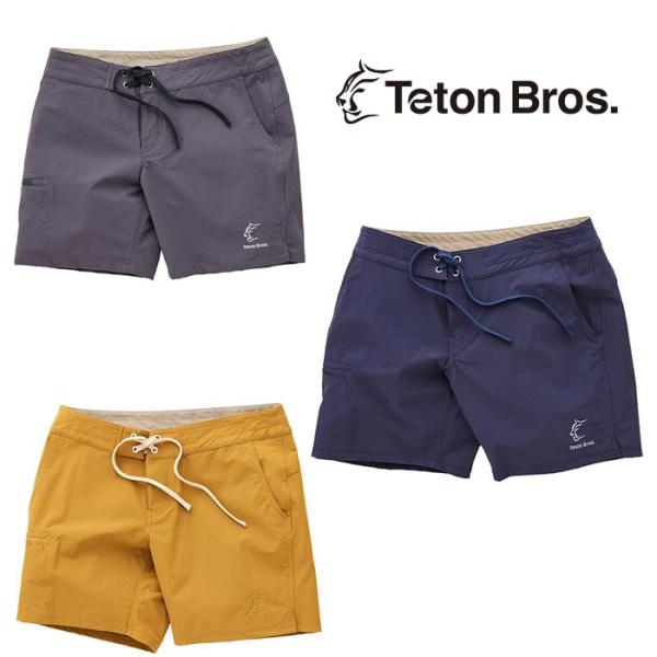 Teton Bros.（ティートンブロス） ウィメンズクライミングサーフ