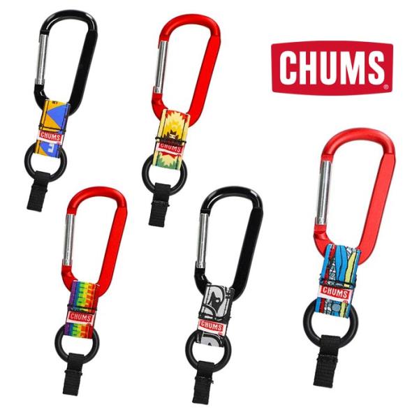 チャムス クリップボトルホルダー CH61-1174  ボトルホルダー Clip Bottle Holder 2024年春夏