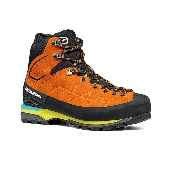 スカルパ ゾディアック テック GTX SC22113 メンズ/男性用 登山靴  2024年新商品