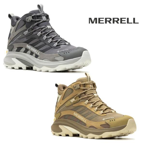 メレル モアブ スピード 2 ミッド ゴアテックス mmoabspeed2mid メンズ/男性用 シューズ MOAB SPEED 2 MID GORE-TEX ハイキングシューズ