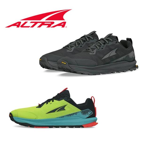 アルトラ ローンピーク 9+ altraAL0A85RG メンズ/男性用 トレランシューズ LONE PEAK 9+ M ランニングシューズ 運動靴 ゼロドロップ