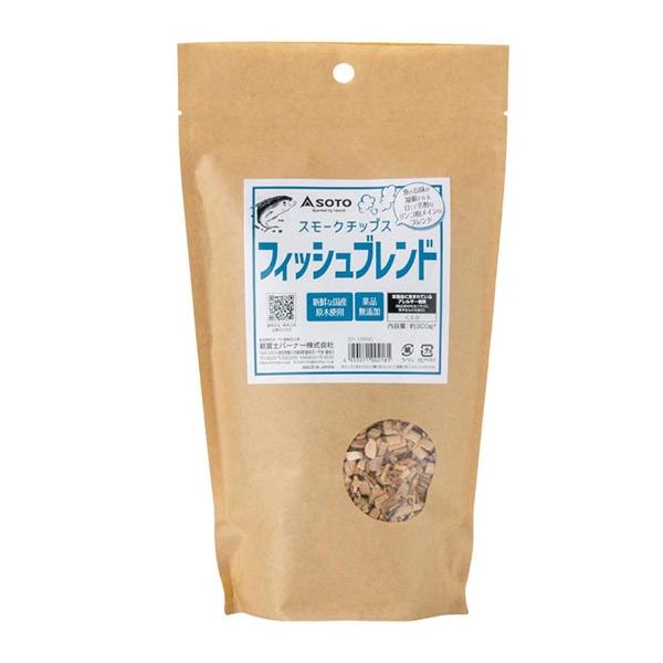 新鮮な原木を使用した熱燻に便利なスモークチップ。薬品無添加で自然のままの香りをお届けします。使い切りやすい300g入。※ご使用の際は、スモーカーと熱源（２バーナー等）が必要です。製品サイズ：約幅160×奥行90×高さ285mm重量：320g...