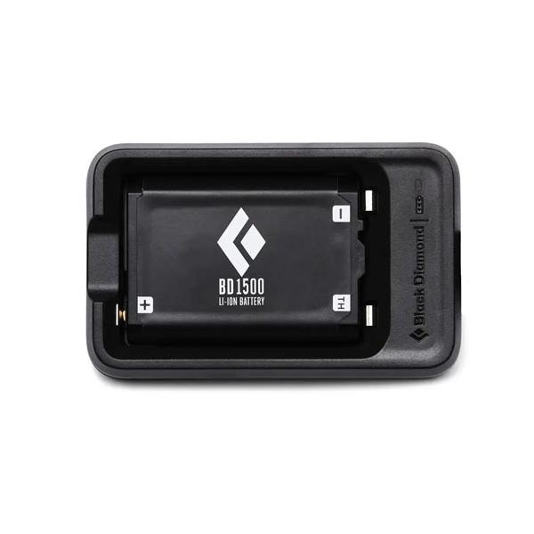 ブラックダイヤモンド（Black Diamond） BD1500バッテリー&充電器