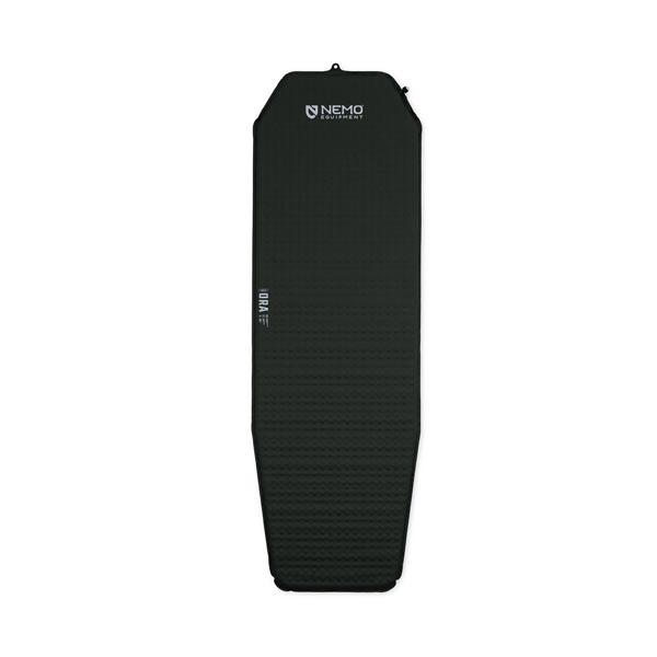 ニーモイクイップメント オーラ ミディアムマミー 2026（51×160cm） NEMOoramm2026  エアマット Ora Medium Mummy キャンプマット インフレータブルマット
