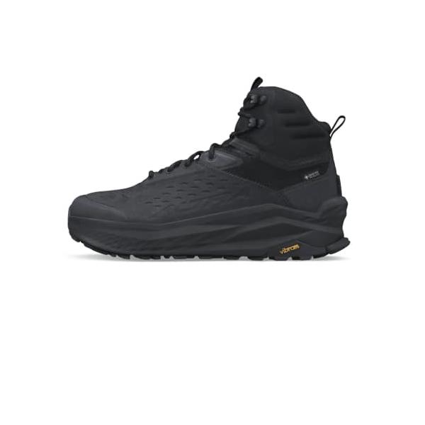 アルトラ オリンパス 6 ハイク ミッド ゴアテックス altraAL0A85NP メンズ/男性用 登山靴 OLYMPUS HIKE MID GTX 2 M  2024年秋冬新作