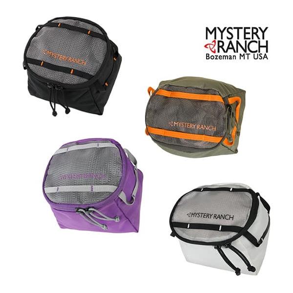 MYSTERYRANCH ミステリーランチ ミッションパッキングキューブ Sサイズは旅行用の収納ポーチです。旅行の際の多岐にわたる荷物をすっきりきれいに収納して、旅行に出かけましょう。コードが絡まりやすい荷物を整理し、汚れた衣類を収納し、ス...