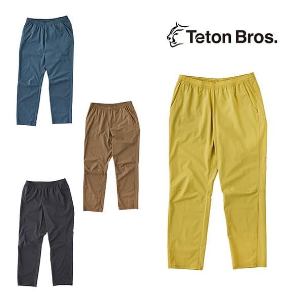 ティートンブロス Scrambling Pant TB251-09 メンズ/男性用 ロングパンツ