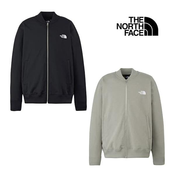 ザノースフェイス ボンバースウェットジャケット NT12639 ユニセックス/男女兼用  Bomber Sweat Jacket 2026年春夏新作