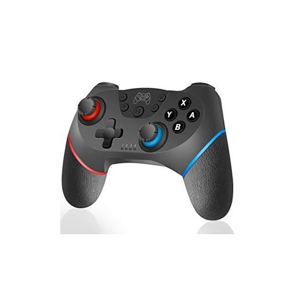 Diester Nintendo Switch コントローラー Joy Con の代用品 ジャイロ 振動 グリップ付き ジャイロ機能 ワイヤレス接続 Kon Style 通販 Yahoo ショッピング