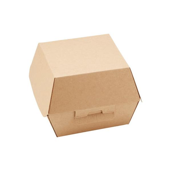 HEIKO ネオクラフト バーガーBOX S 20入