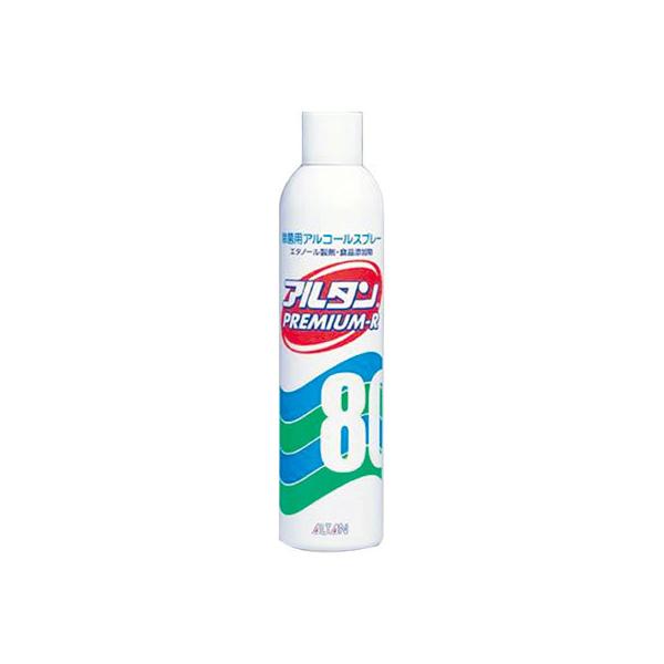 アルタン 除菌用アルコールスプレー アルタンプレミアム-R 350ml