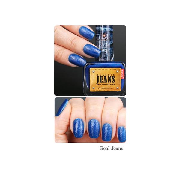 ジーンズネイル【デニムネイル】02 Real Jeans（リアルジーンズ