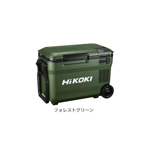 HiKOKI ハイコーキ コードレス冷温庫 UL 18DBA (WMGZ