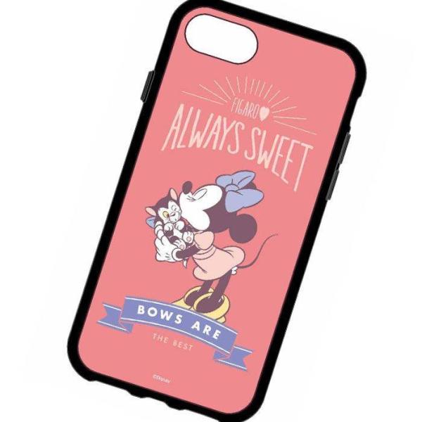 Iphone7対応 ケース Iiiifi イーフィット ディズニー ミニー フィガロ Minnie Disney グルマンディーズ Dn 440d Buyee Buyee Japanese Proxy Service Buy From Japan Bot Online