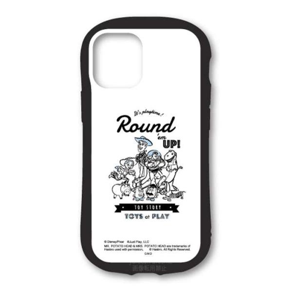 Iphone12mini 対応 Iphone 12 Mini 5 4インチ ケース カバー ディズニーピクサー トイ ストーリー ハイブリッドガラスケース やるきゃんヤフー店 通販 Yahoo ショッピング