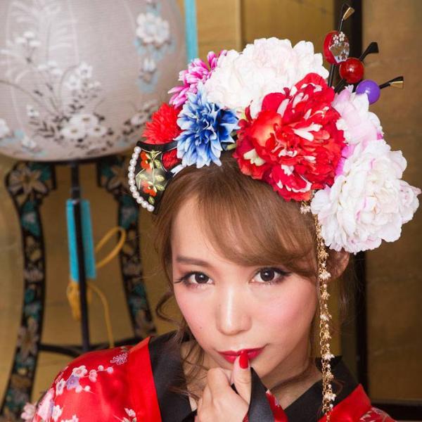 贅沢品 濃紫黒金 流水水引き キラキラ花魁ビラ簪扇 成人式 結婚式 セット 髪飾り 和装 成人式 Www Easternegypt Com