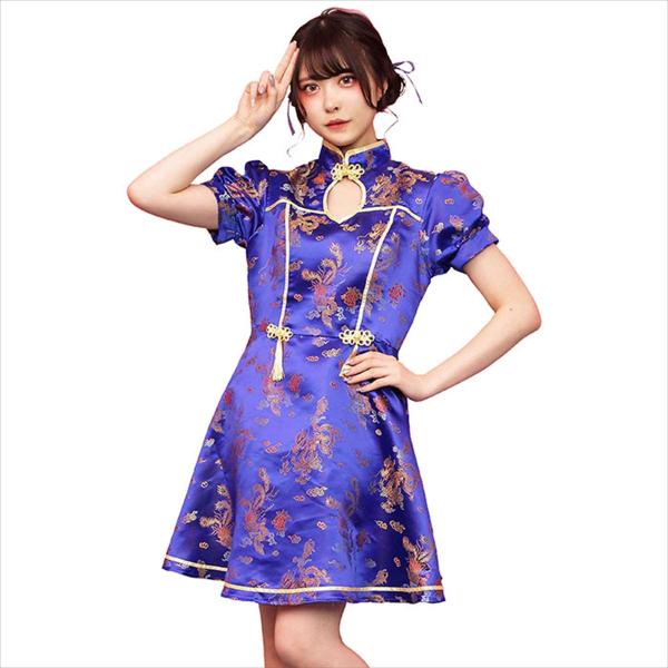 チャイナ服 ワンピース コスプレ 仮装 変装衣装の人気商品 通販 価格比較 価格 Com