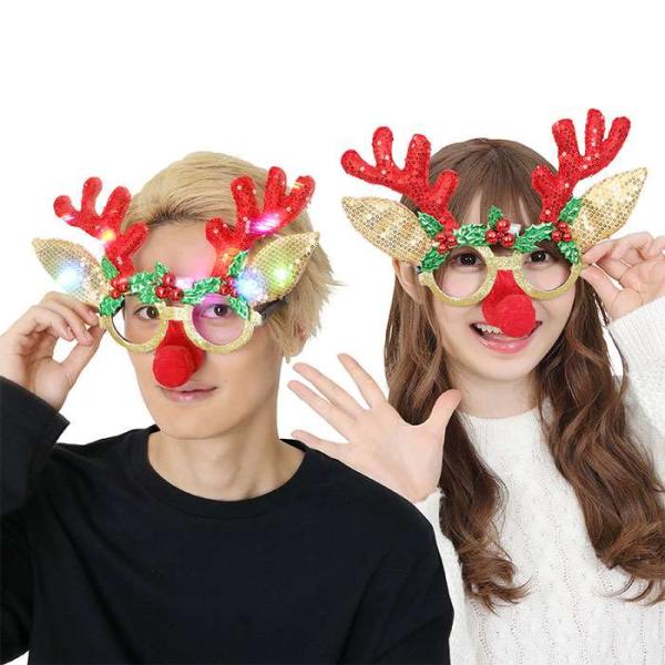 クリスマス サングラス コスプレ 仮装 変装衣装の人気商品 通販 価格比較 価格 Com