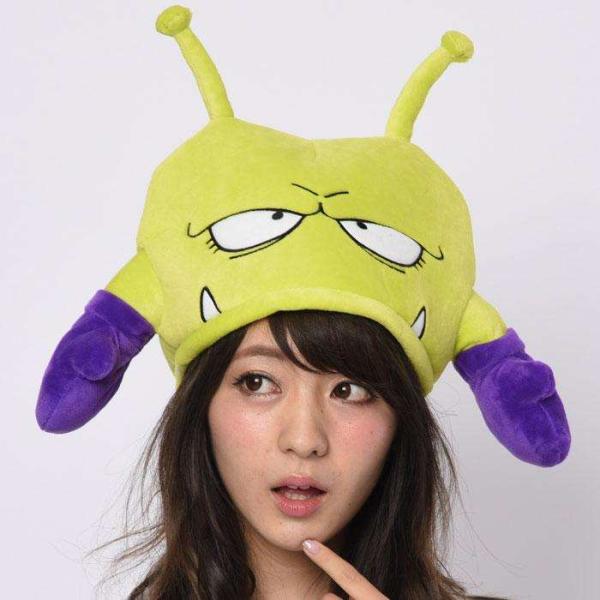 ニコちゃん大王ハーフcap Dr スランプ 着ぐるみキャップ アニメ キャラクター なりきり 変装 仮装 男女兼用 サザック Kop 043 Buyee Buyee Japanese Proxy Service Buy From Japan Bot Online