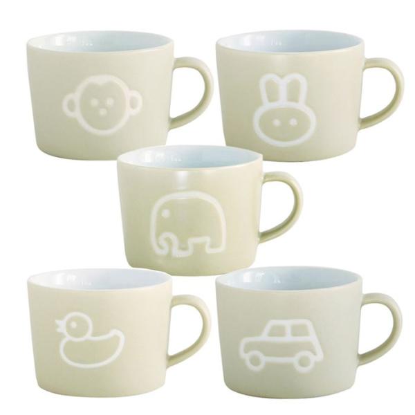 マグカップ カップ コップ 食器 プチママン キッズ陶器マグカップ 子供用 こども 子ども 電子レンジok 0ml かわいい プレゼント 贈り物 スパイス Sfpy140 v やるきゃんヤフー店 通販 Yahoo ショッピング