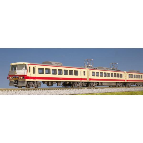 カトー 西武鉄道 5000系<レッドアロー>初期形4両セット 10-1323 (鉄道 