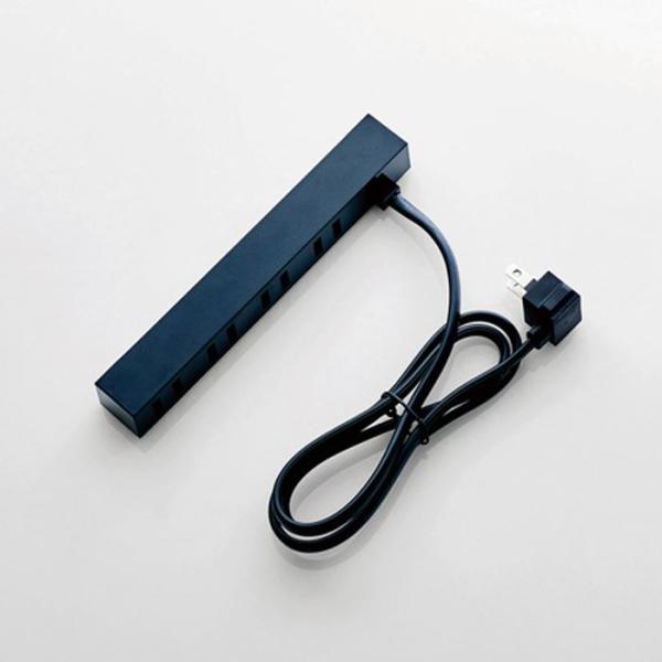 代引不可 コンセントタップ コンセント デザインタップ Un Modo 2ピン 4個口 1m 100cm 電源タップ ホコリシャッター 配線すっきり おしゃれ Avt D5 2410bk 4953103302938 やるきゃんヤフー店 通販 Yahoo ショッピング
